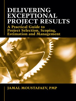 cover image of Delivering Exceptional Project Results